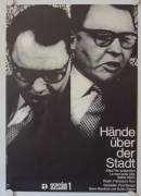 Hände über der Stadt (Hands over the City)